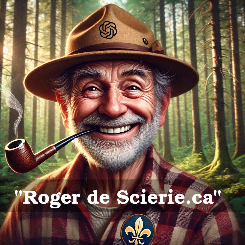 Roger de Scierie.ca